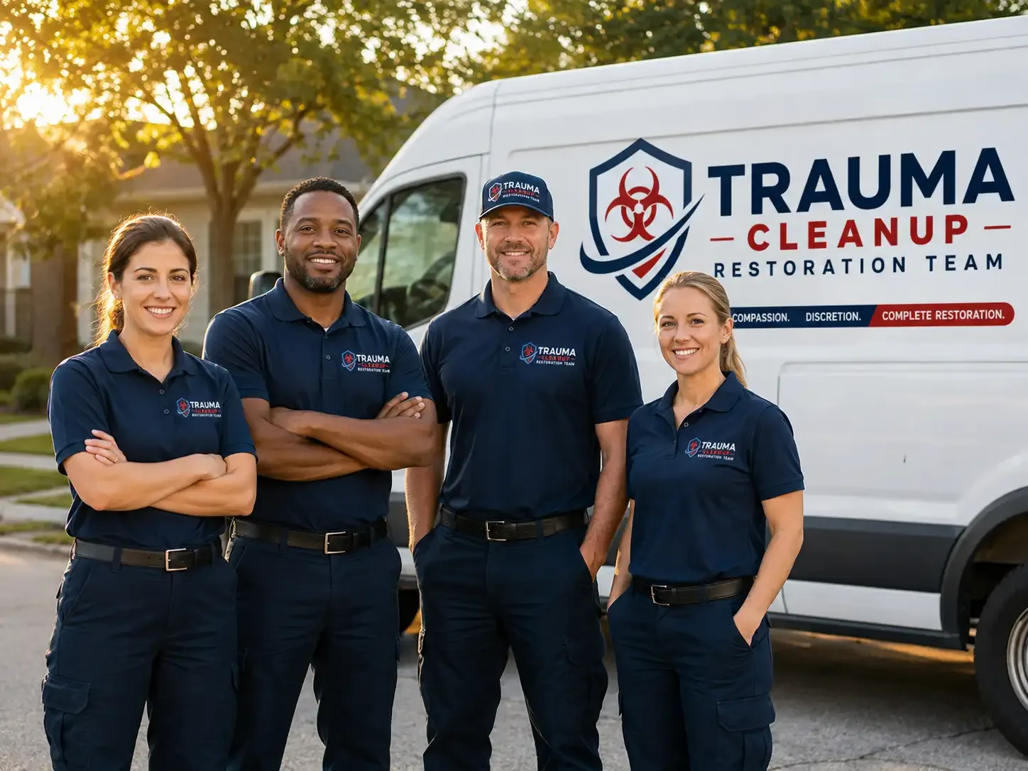 Trauma Cleanup company in Malvern, IA