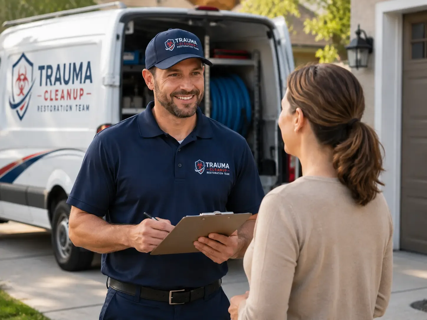 Trauma Cleanup Malvern, IA FAQs